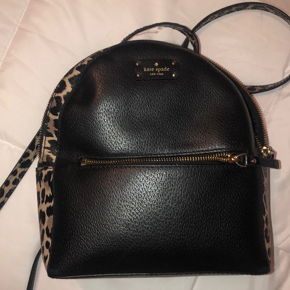 kate spade Bags Kate Spade Backpack Poshmark